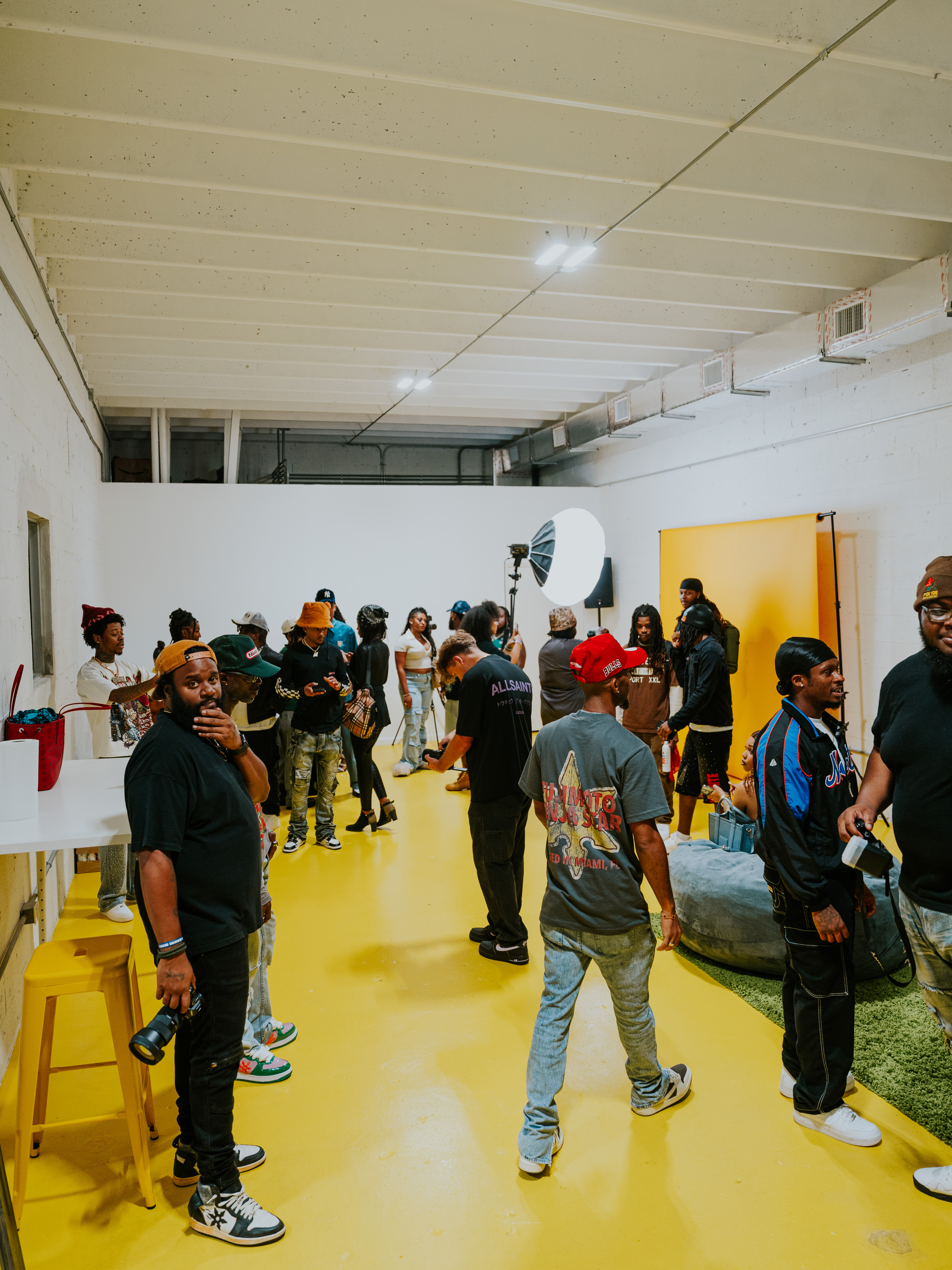 Events at The Dump MIA